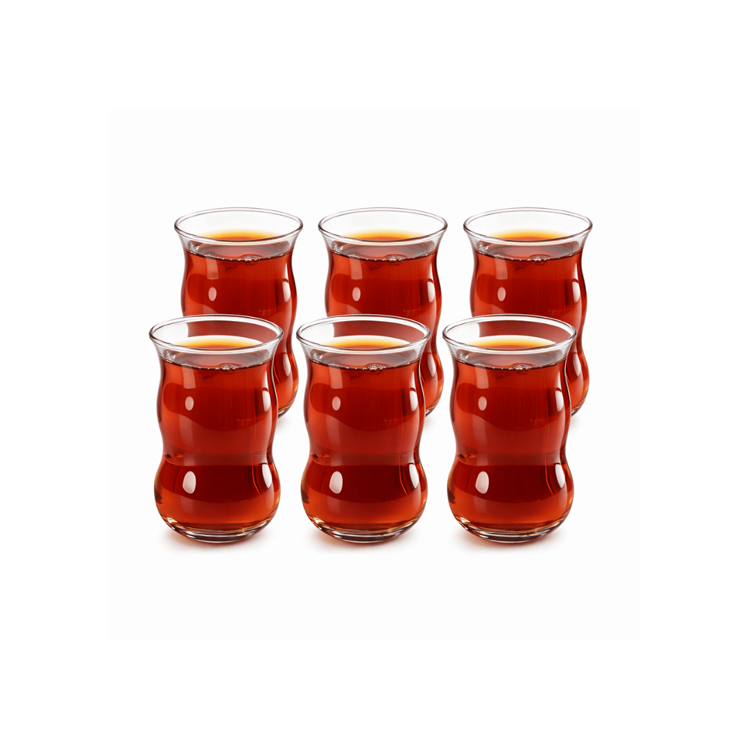 Tea Estekana Set (5) Tea Estekana Set