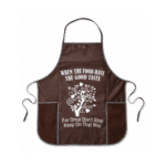 مريلة مطبخ مقاومة للماء