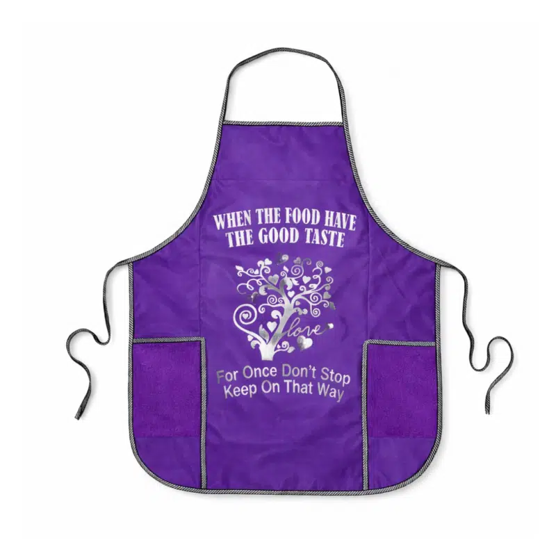 Waterproof Kitchen Apron