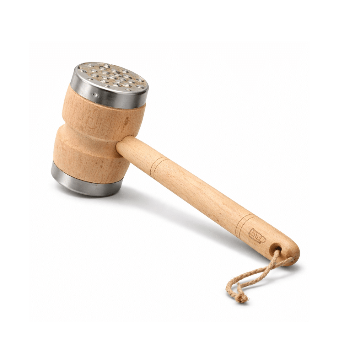 Wooden Meat Hammer Wooden Meat Hammer