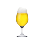 Pasabahce Amber Juice Glass Set of 6 – 395ml Clear Stemmed Drinking Cups, Turkey Made - Image 2